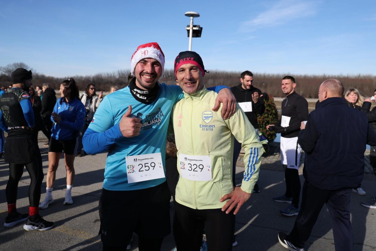 novogodišnja utrka 2026.