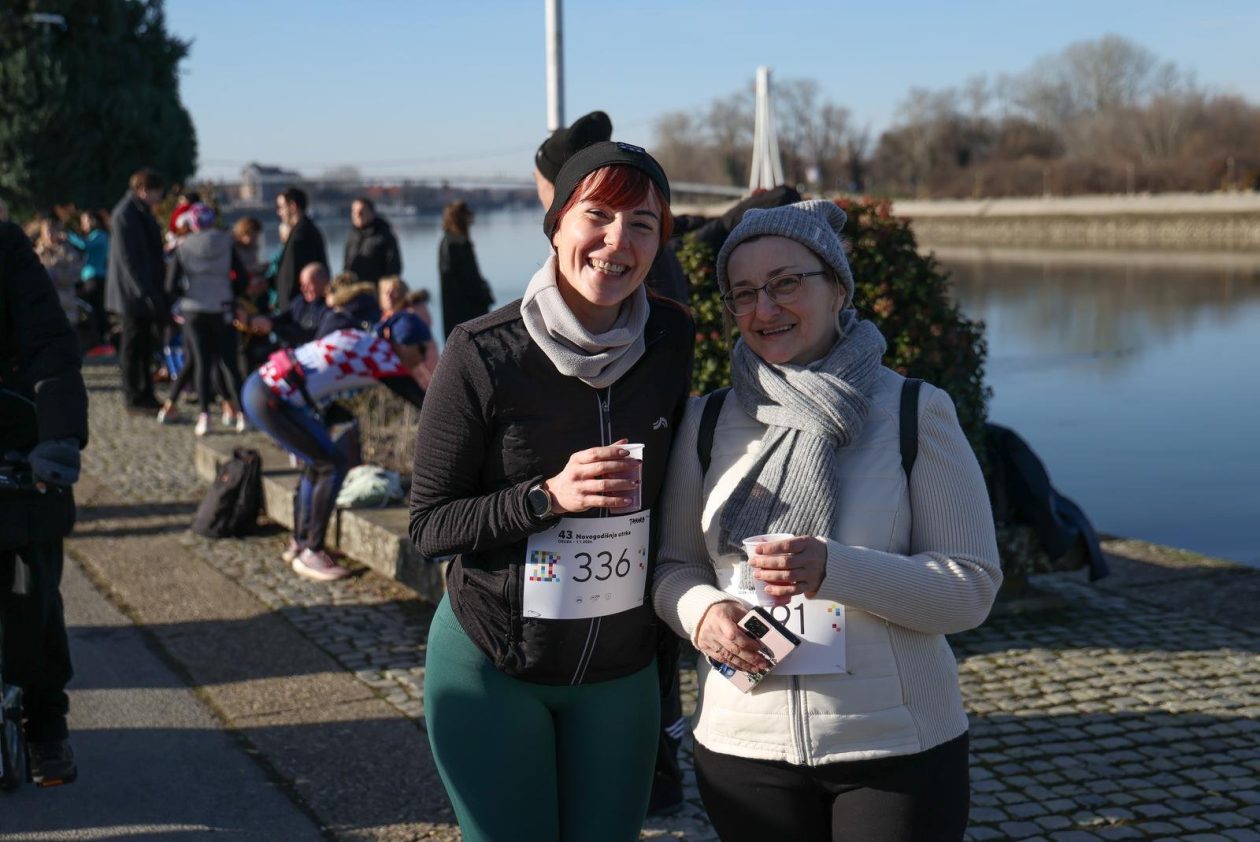 novogodišnja utrka 2026.