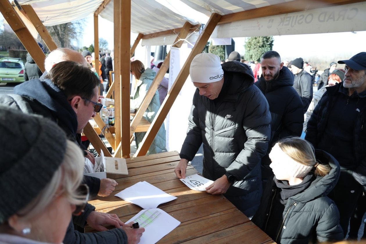 novogodišnja utrka 2026.