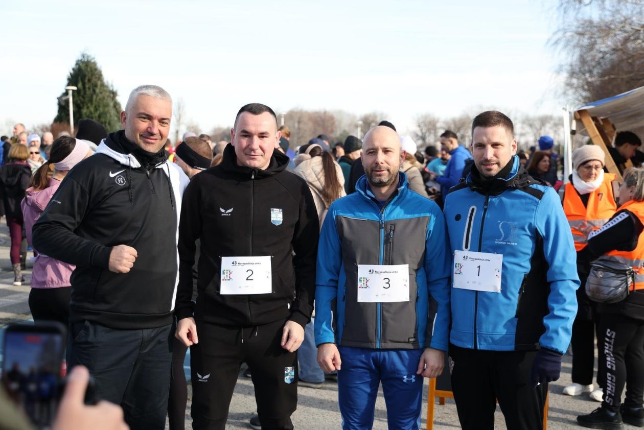 novogodišnja utrka 2026.