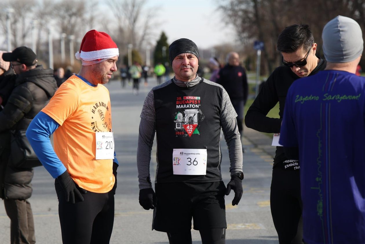 novogodišnja utrka 2026.