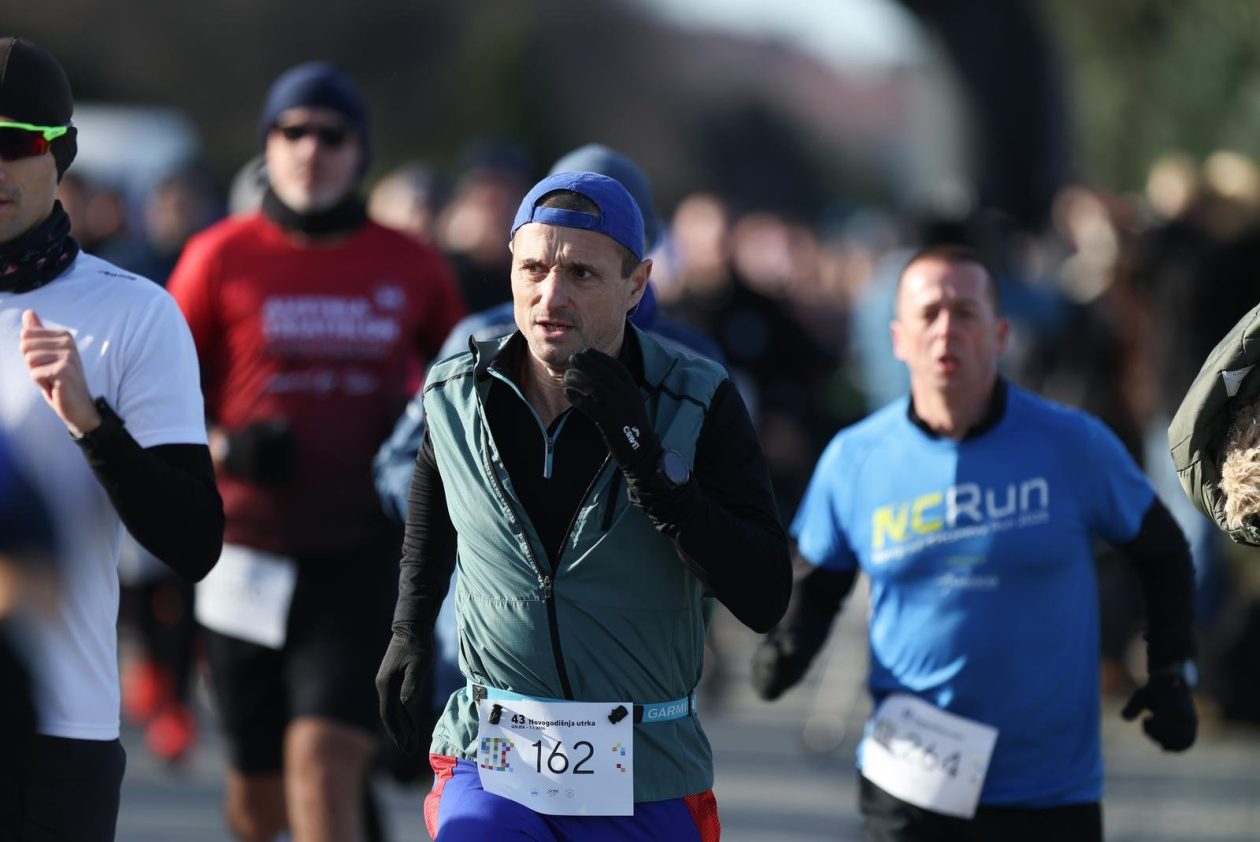 novogodišnja utrka 2026.