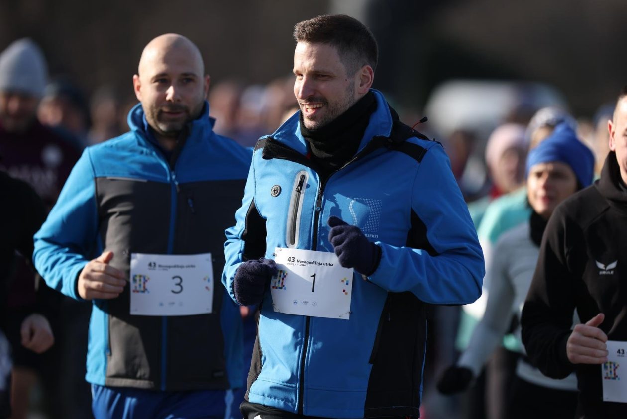 novogodišnja utrka 2026.