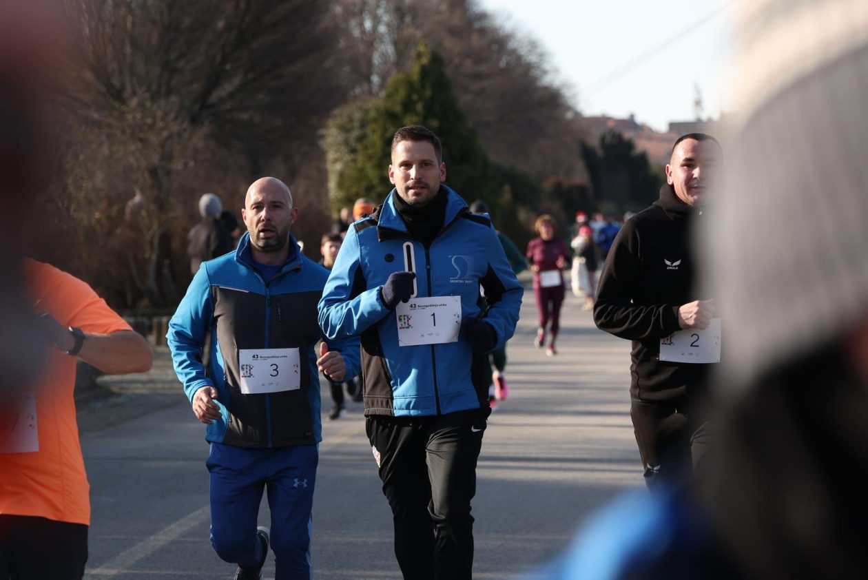 novogodišnja utrka 2026.