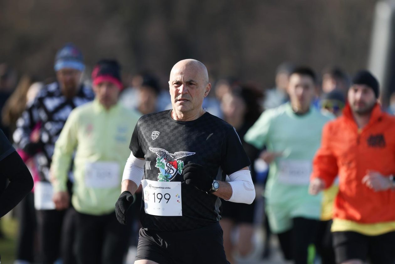 novogodišnja utrka 2026.