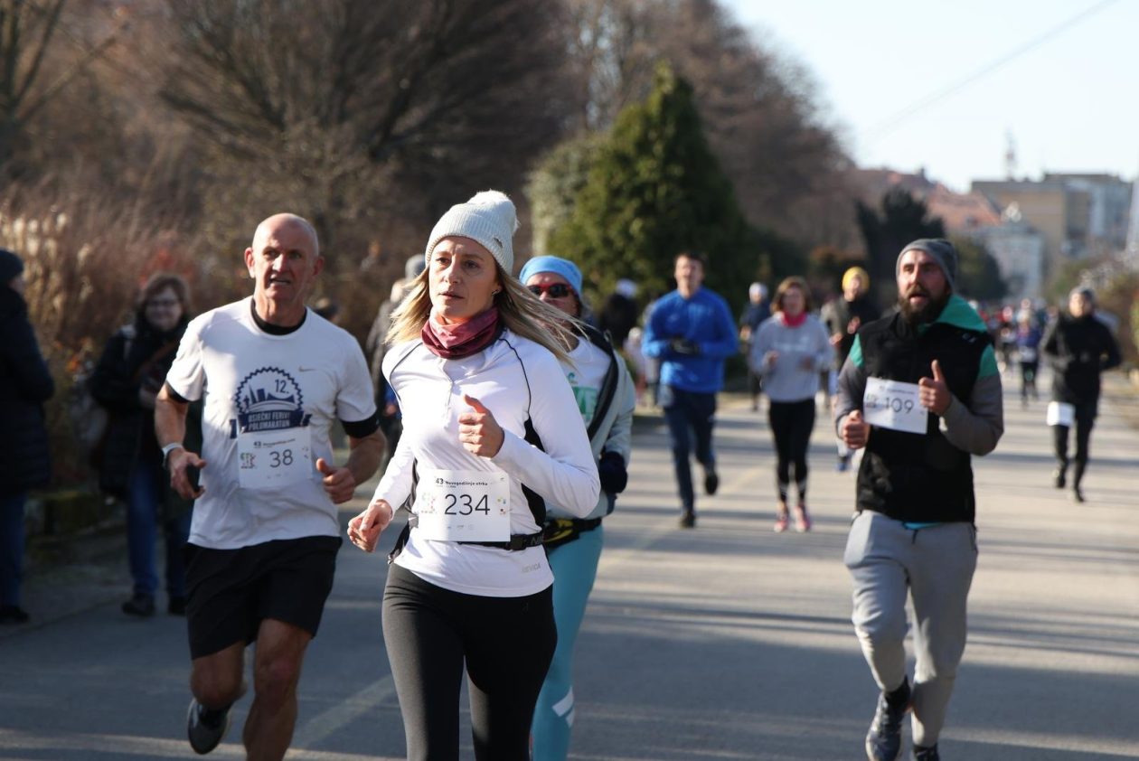 novogodišnja utrka 2026.