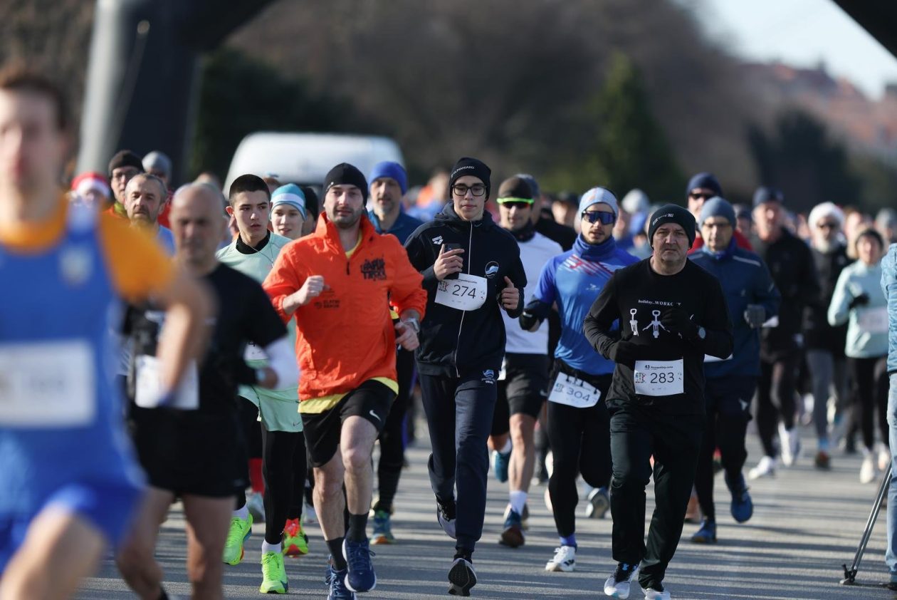 novogodišnja utrka 2026.