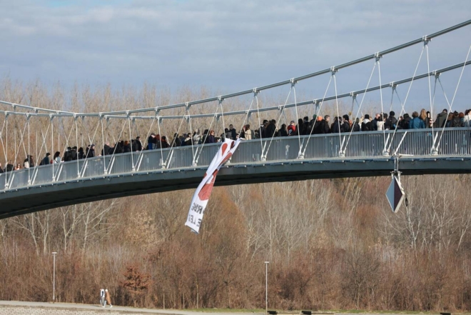 Skup solidarnosti osječkih studenata