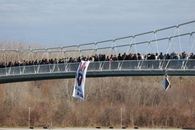 Skup solidarnosti osječkih studenata