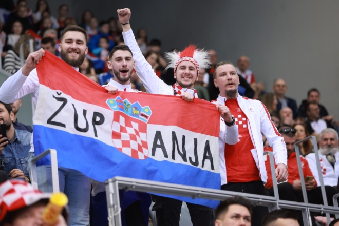 Osijek: Drugi dan Qualifier faze Davis Cupa Hrvatska – Slovačka, parovi