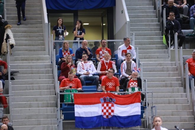 Osijek: Drugi dan Qualifier faze Davis Cupa Hrvatska – Slovačka, parovi