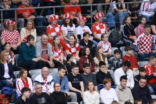 Osijek: Drugi dan Qualifier faze Davis Cupa Hrvatska – Slovačka, parovi