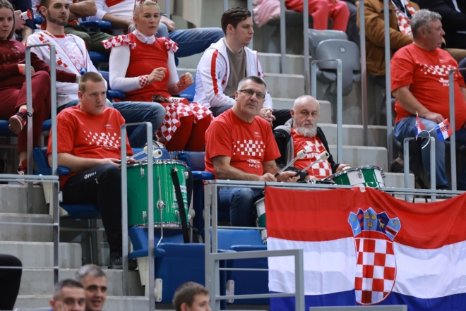 Osijek: Drugi dan Qualifier faze Davis Cupa Hrvatska – Slovačka, parovi