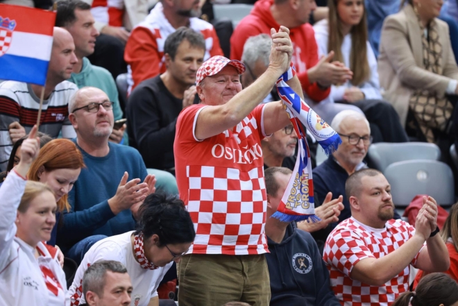 Osijek: Drugi dan Qualifier faze Davis Cupa Hrvatska – Slovačka, parovi