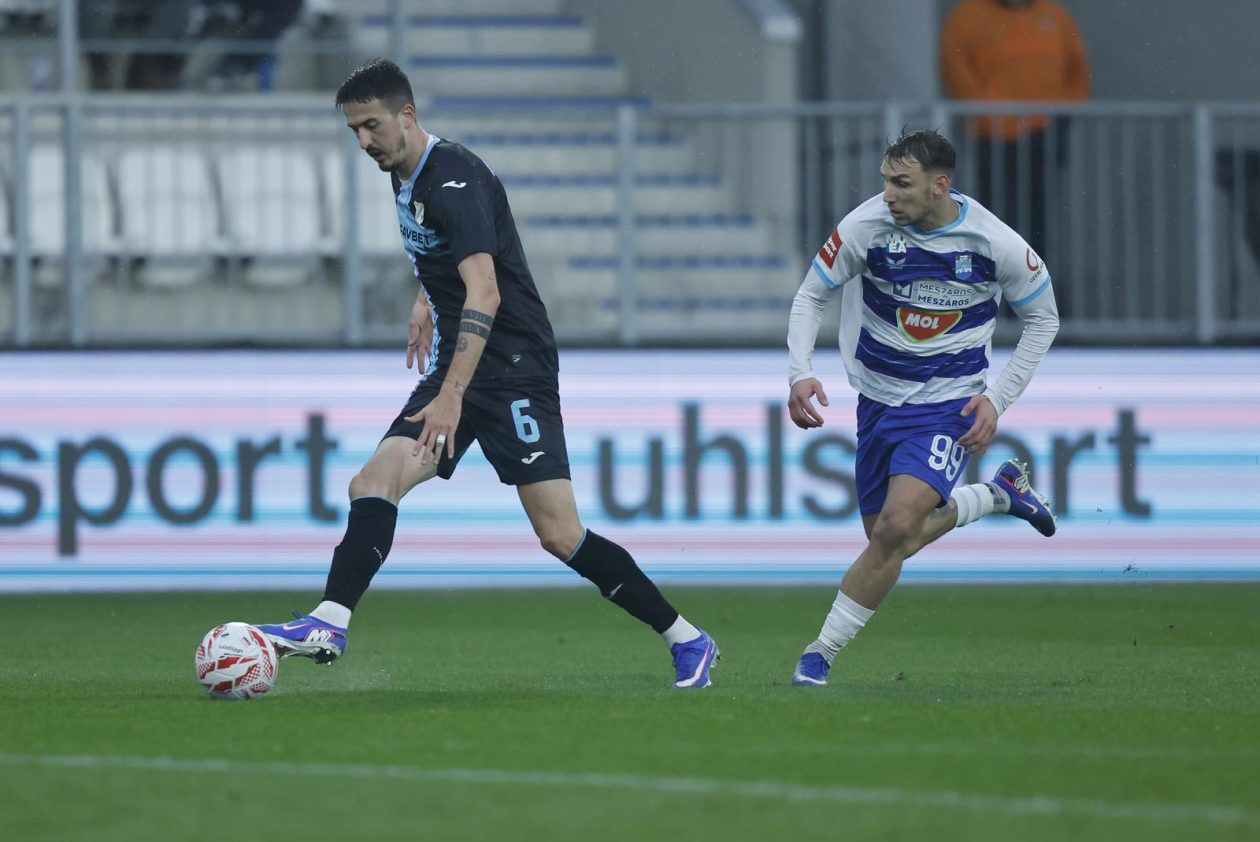 Osijek i Rijeka sastali se u 20. kolu SuperSport HNL-a Osijek i Rijeka sastali se u 20. kolu SuperSport HNL-a