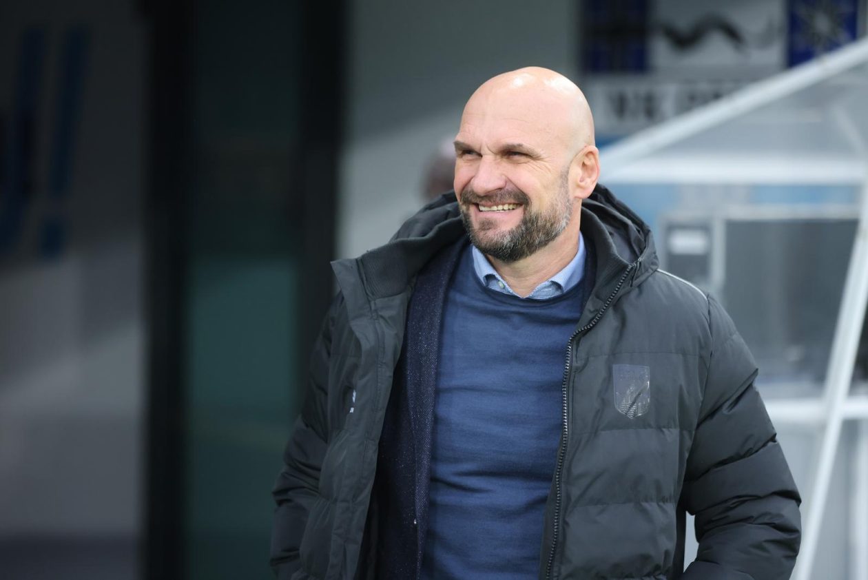 Osijek i Rijeka sastali se u 20. kolu SuperSport HNL-a Osijek i Rijeka sastali se u 20. kolu SuperSport HNL-a