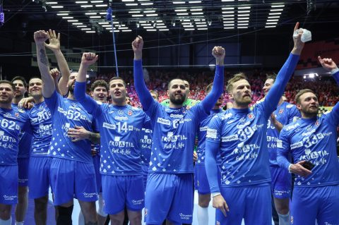 hrvatska rukometna reprezentacija