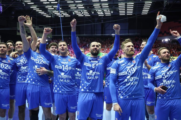 hrvatska rukometna reprezentacija hrvatska rukometna reprezentacija