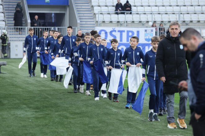 NK Osijek – NK Slaven Belupo