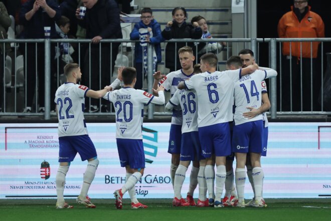NK Osijek – NK Slaven Belupo