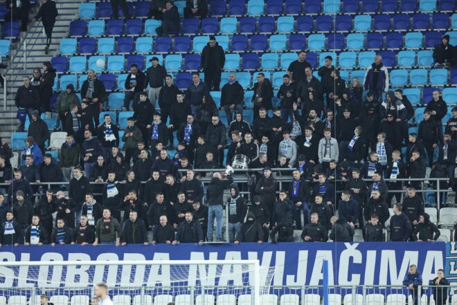 NK Osijek – NK Slaven Belupo