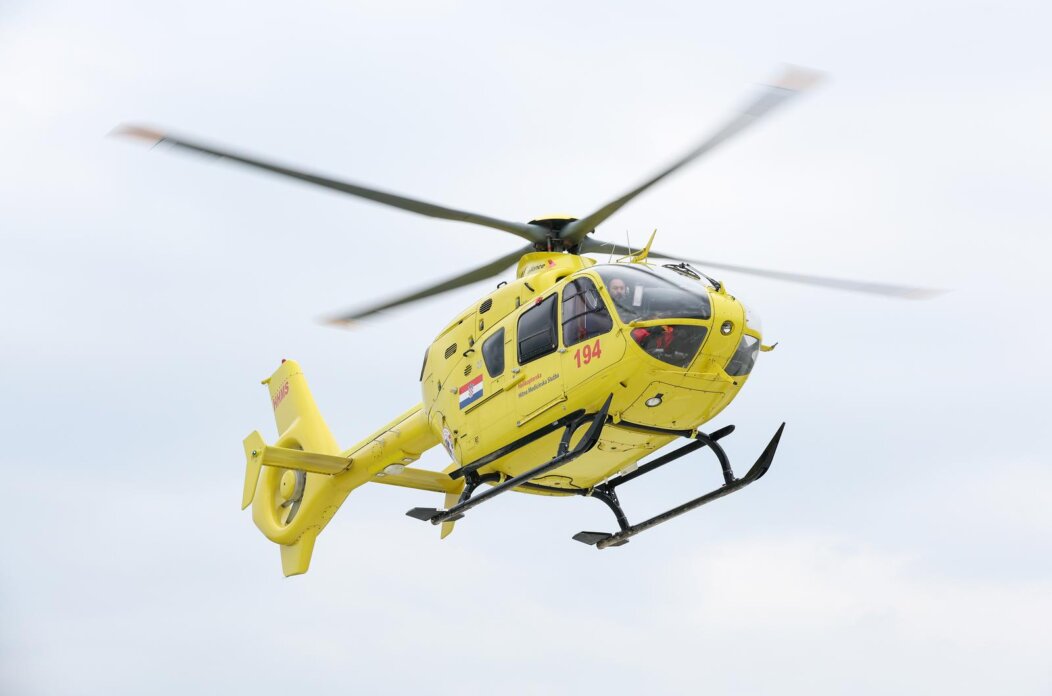 Hitna helikopterska služba