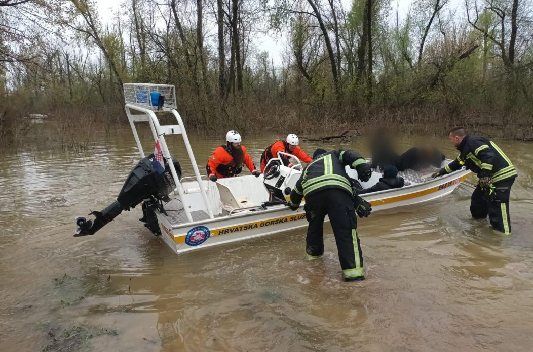 hgss čamac spašavanje