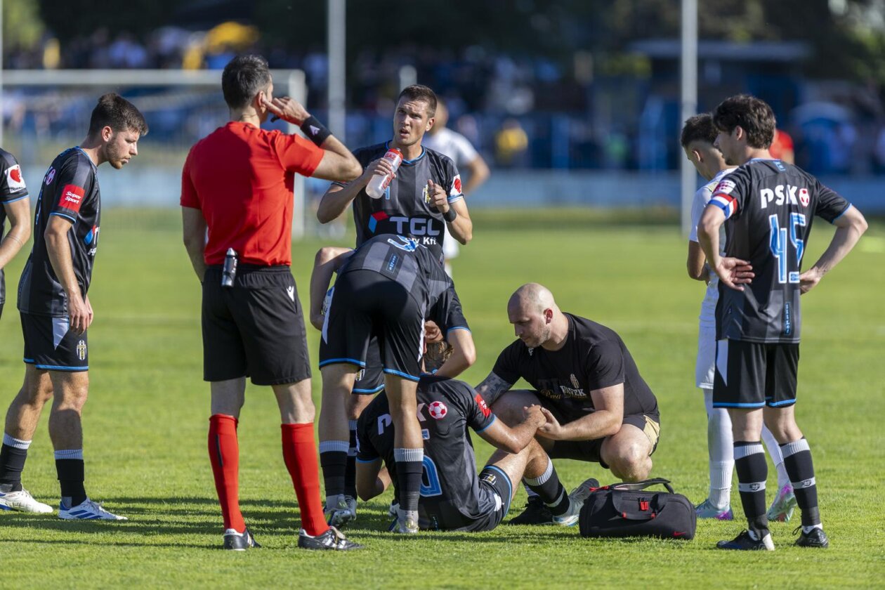 HNK Vukovar 1991 – Opatija 1:0 HNK Vukovar 1991 – Opatija 1:0