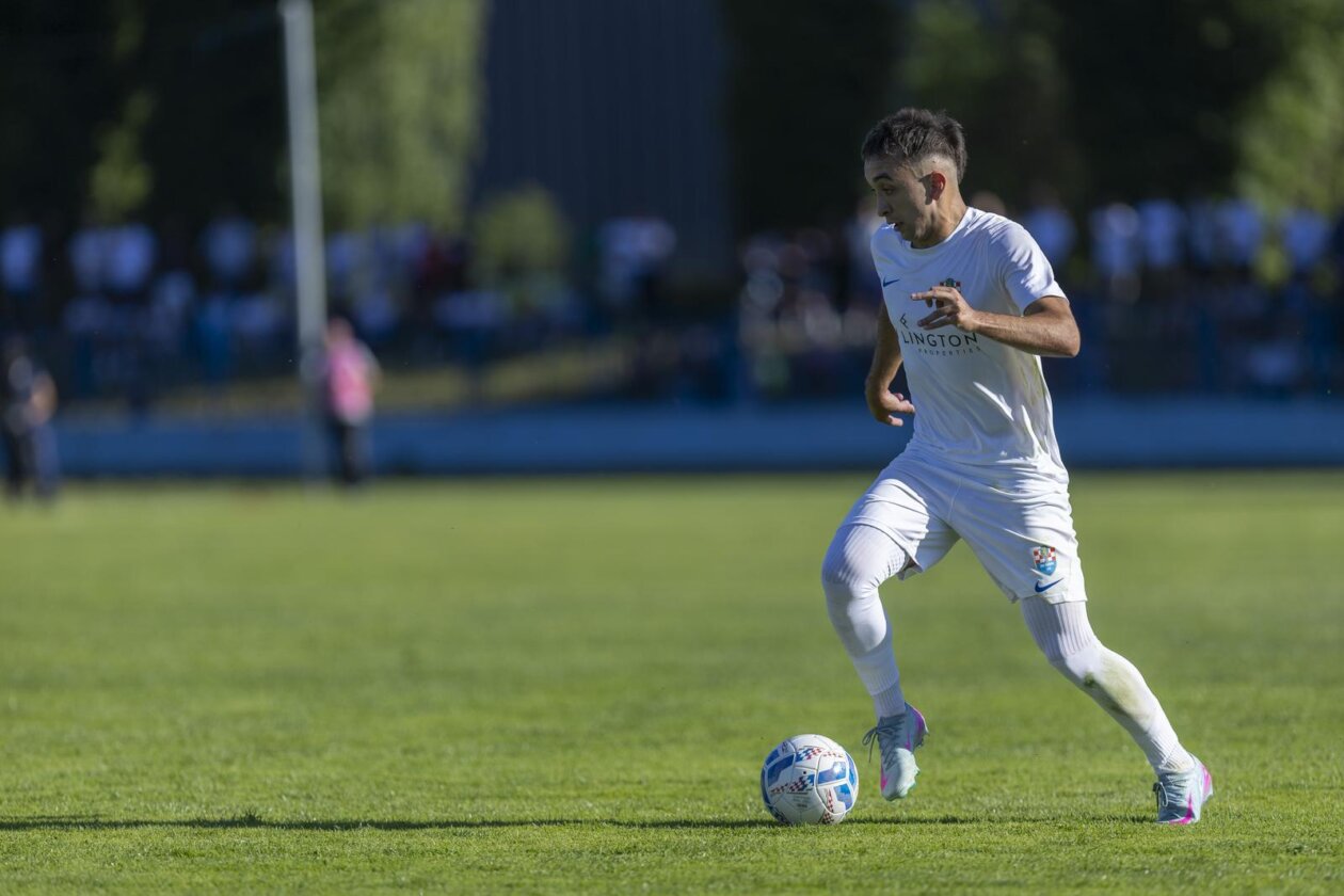 HNK Vukovar 1991 – Opatija 1:0 HNK Vukovar 1991 – Opatija 1:0