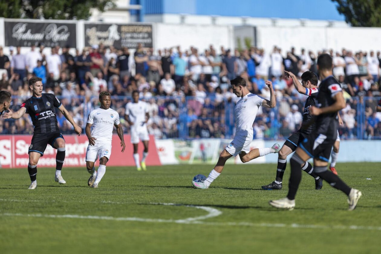 HNK Vukovar 1991 – Opatija 1:0 HNK Vukovar 1991 – Opatija 1:0