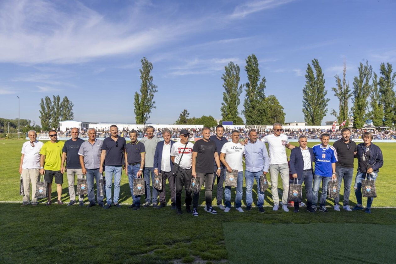 HNK Vukovar 1991 – Opatija 1:0 HNK Vukovar 1991 – Opatija 1:0