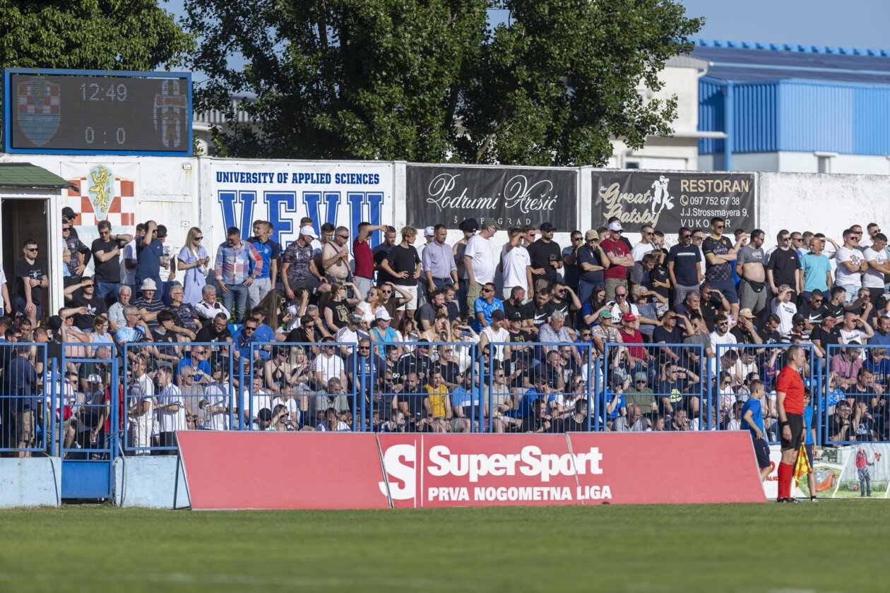 HNK Vukovar 1991 – Opatija 1:0 HNK Vukovar 1991 – Opatija 1:0