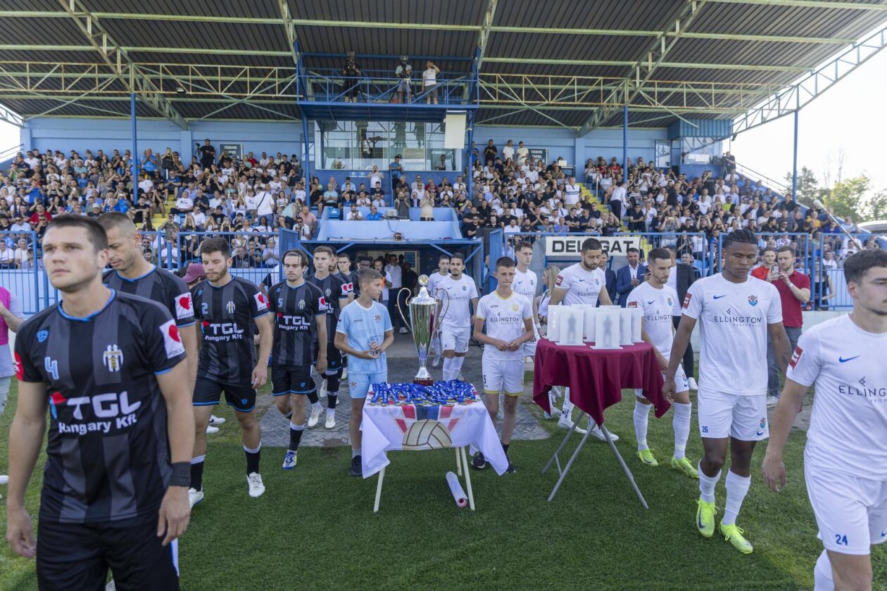 HNK Vukovar 1991 – Opatija 1:0 HNK Vukovar 1991 – Opatija 1:0