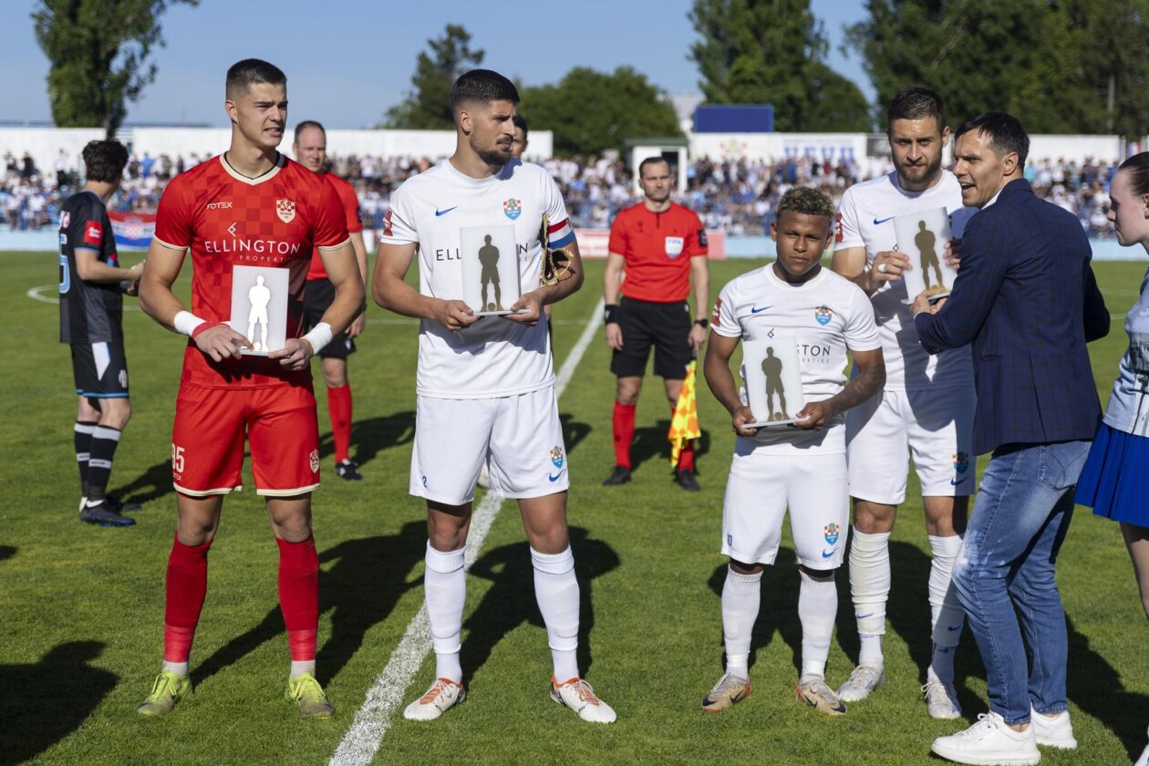 HNK Vukovar 1991 – Opatija 1:0 HNK Vukovar 1991 – Opatija 1:0