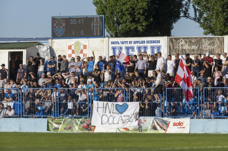 HNK Vukovar 1991 – Opatija 1:0