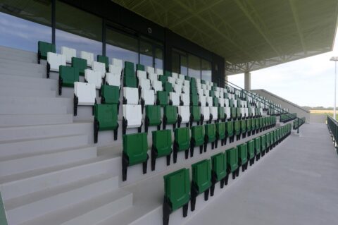 U baranjskom selu od 500 stanovnika sagrađen stadion kakvog nemaju ni neki prvoligaši