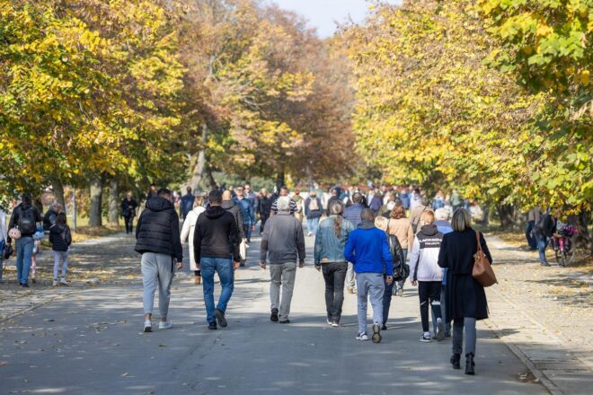 Svi sveti na osječkim grobljima 2024.