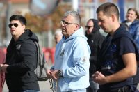 Osijek: Molitelji krunice ispred osječke konkatedrale