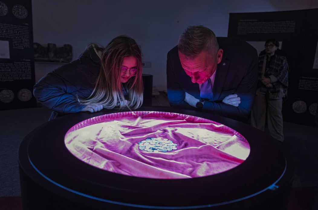 križarske kovanice iz Batine