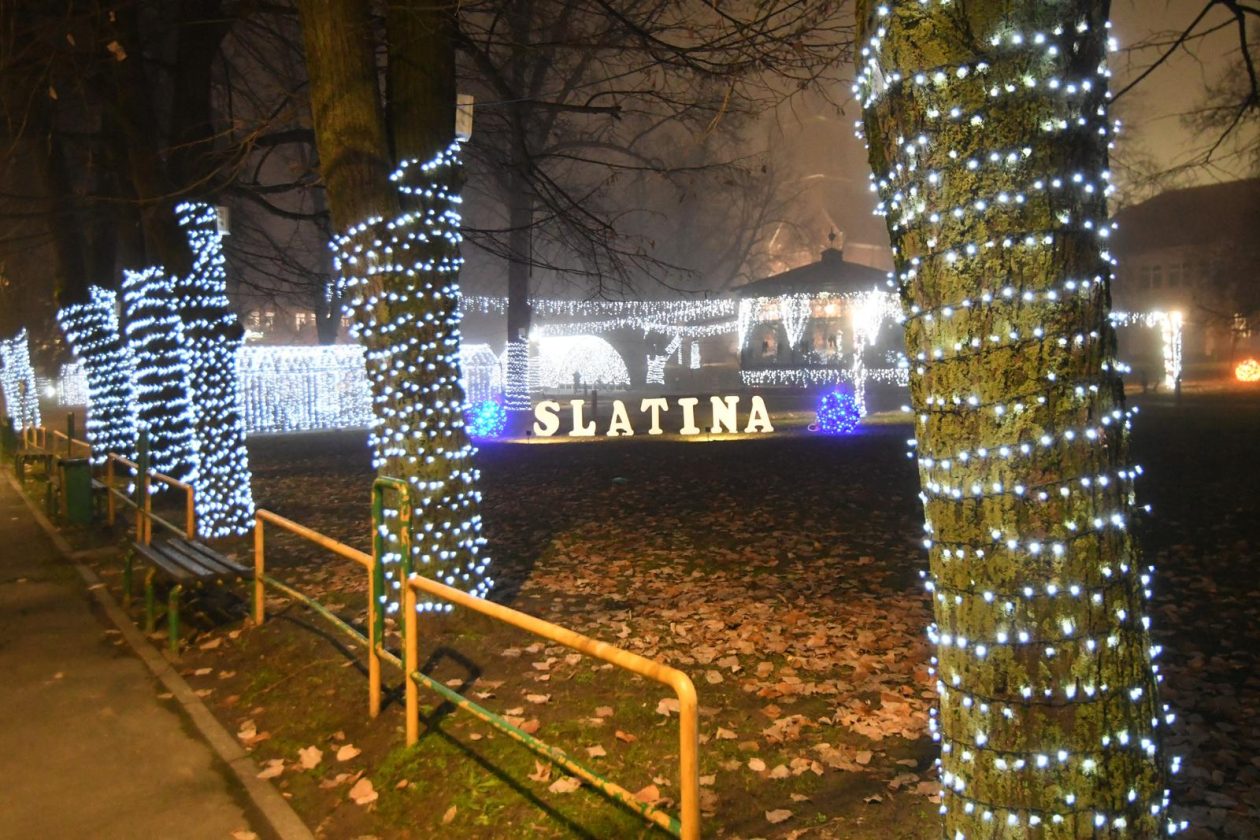 Advent u Slatini 2025. Advent u Slatini 2025.