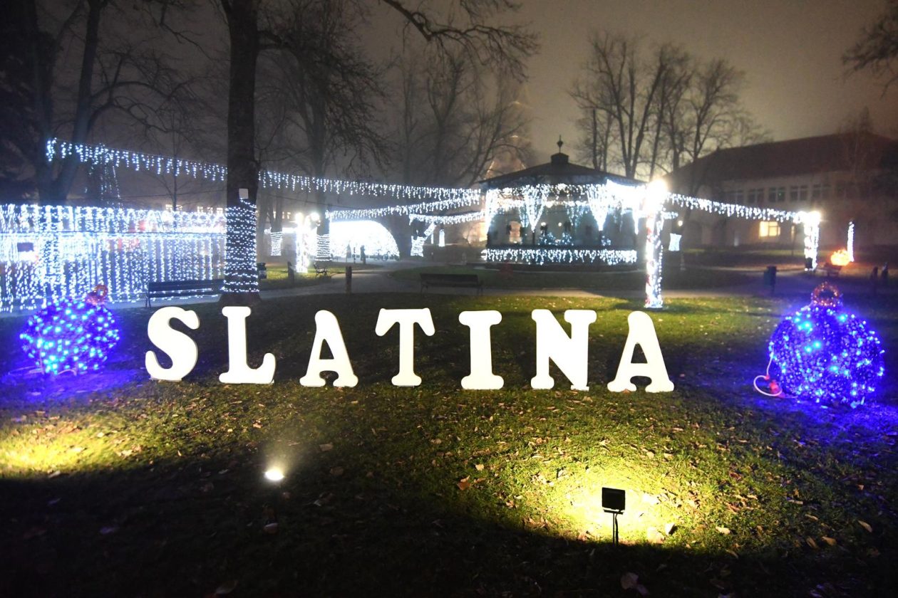 Advent u Slatini 2025. Advent u Slatini 2025.