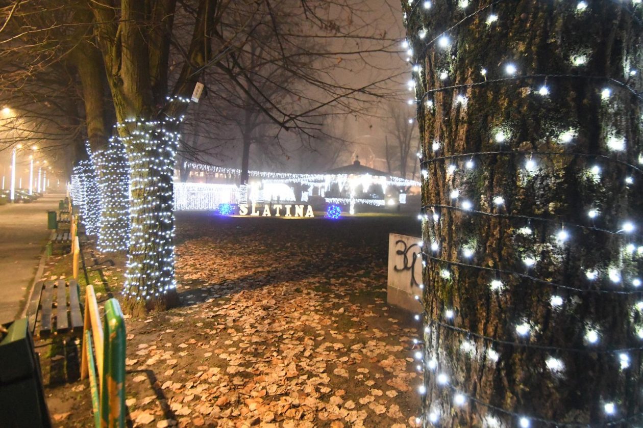 Advent u Slatini 2025. Advent u Slatini 2025.