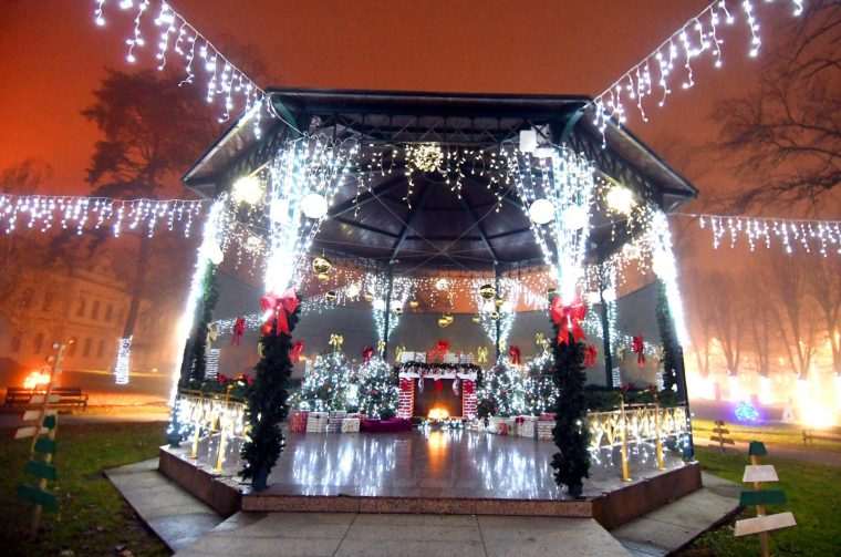 Advent u Slatini 2025.