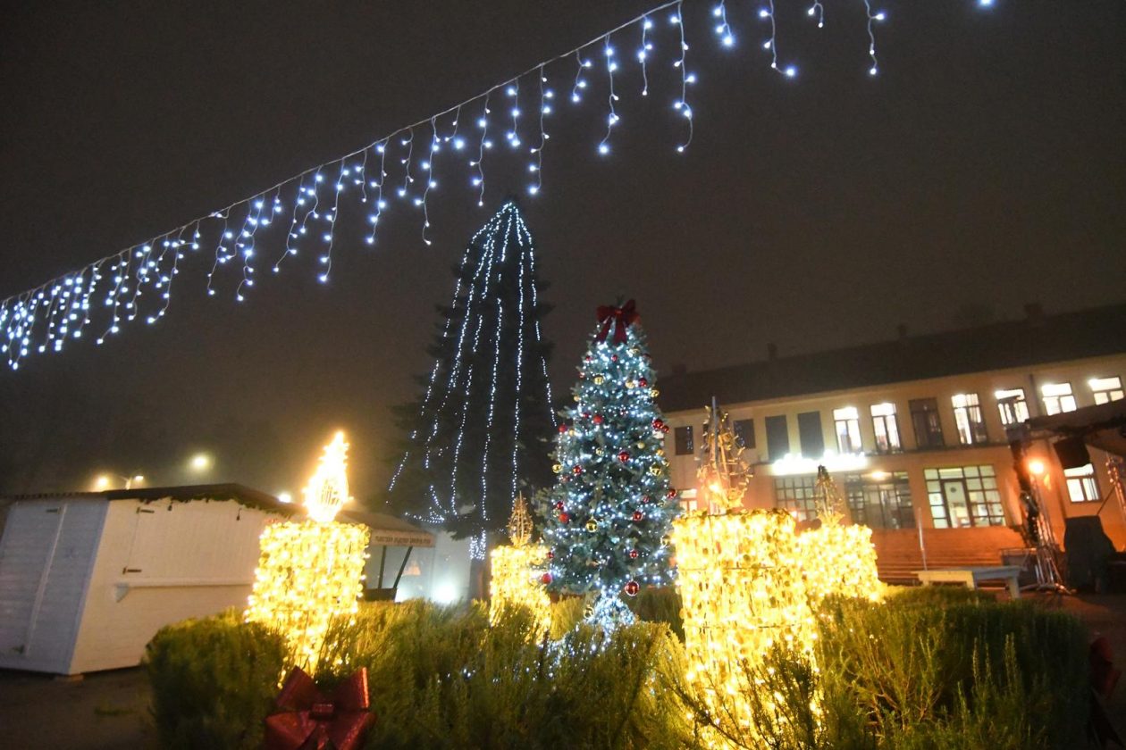 Advent u Slatini 2025. Advent u Slatini 2025.