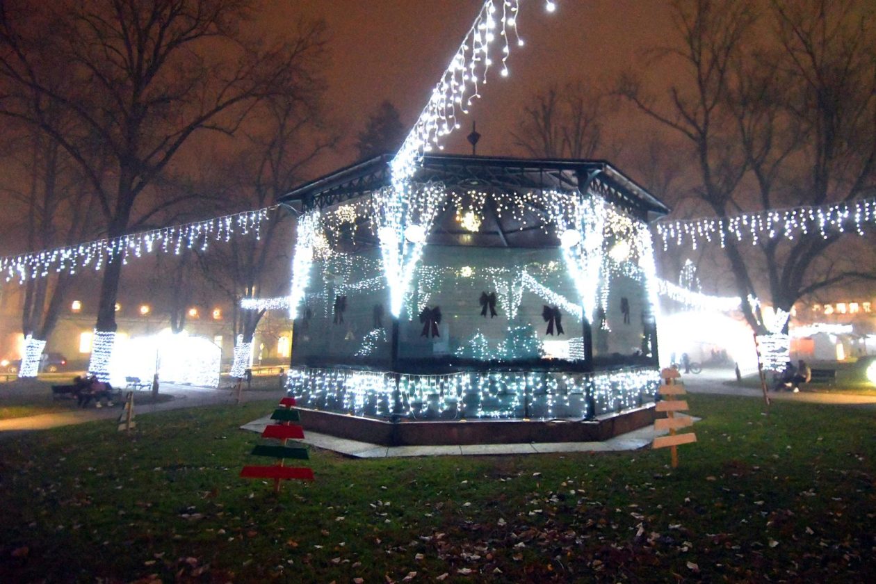 Advent u Slatini 2025. Advent u Slatini 2025.