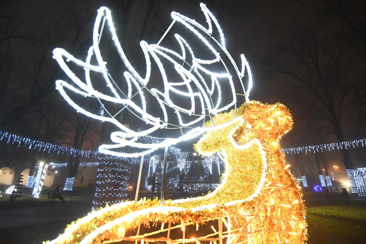 Advent u Slatini 2025. Advent u Slatini 2025.