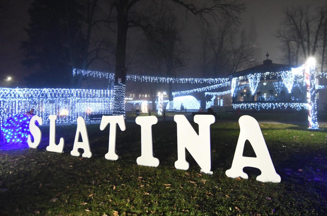 Advent u Slatini 2025.