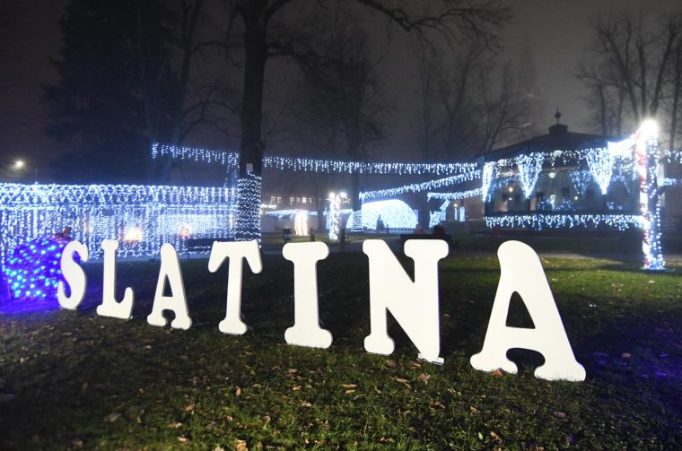 Advent u Slatini 2025. Advent u Slatini 2025.