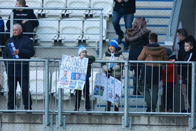 NK Osijek – GNK Dinamo 2:1