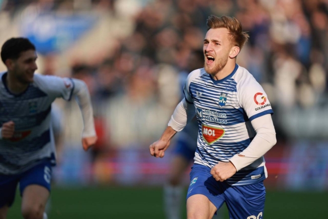 NK Osijek – GNK Dinamo 2:1